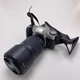 Pentax ZX-30 35mm SLR Film Camera with Tamron AF70-300mm Zoom Lens