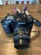 Nikon N70 35mm SLR Film Camera w/28-70 mm lens