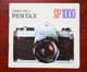 PENTAX SP1000 INSTRUCTION BOOK/176425