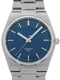 TISSOT Prx Ufo Robot Grendizer 40Mm T137.407.11.041.02 Men's Used Watch #32017