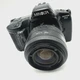 Minolta Maxxum 3Xi 35mm SLR Film Camera with 35-70mm zoom lens PARTS REPAIR ONLY