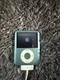 Apple iPod Nano A1236 3rd Gen 4.5&rdquo; screen 8GB Blue MP3 player - Turns on- *READ*