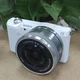 Sony Alpha A5100 Mirrorless Digital Camera 24.3 MP with 16-50mm Lens White