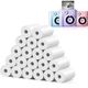 20 Rolls Kids Instant Print Camera Paper HD Thermal Paper Refill BPA-Free