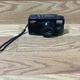 Samsung Slim Zoom 1150 Black Panorama 35mm Point & Shoot Film Camera