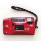Camera Vintage Avon Rokinon SK‑102 35mm Red Focus‑Free Camera Open Box
