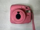Fujifilm Instax Mini 9 Instant Film Camera - Flamingo Pink