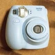 Fujifilm Instax Mini 7S Instant Camera Light Blue
