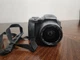Olympus IS-10 35mm SLR Film Camera - working