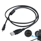 PwrON 3.3ft USB 2.0 PC Data Sync Cable Cord for Nikon Coolpix L810 L9 Camera