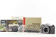 [MINT in Box] Canon AE-1 35mm SLR Film Camera Body Black From JAPAN