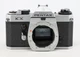 Pentax KX 35mm Film SLR Camera Body, Chrome, BODY ONLY (JAPAN)