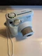 Fujifilm Instax Mini 7S Light Blue, Tested, Works, Instant Film Camera W Lenses