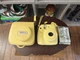 Fujifilm Instax Mini 8 Camera, Carry Case And Film - Used, Good Condition