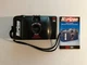 Horizon HZ35 Camera 35mm Film Focus Free with Instruction Booklet and Box - Used