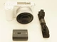 Sony Alpha ZV E10 II Content Creators Camera with Mirroless Lens Kit White