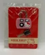 Hello Kitty Pink Camera Padlock Keychain 2003 Vintage Sanrio Unused Japan
