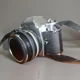 Nikon FG 35mm SLR Film Camera with 50mm f1.8 lens  wcase. Bag Vintage JAPAN🇯🇵
