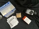 Olympus CAMEDIA C-4000 Zoom 4.0MP Digital Camera - Silver W/ Accessories And Box