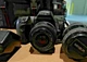 Minolta Maxxum 500si 35mm SLR Film Camera  Minolta 35-70mm Lens + Case WORKS '94