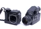 Zenza Bronica SQ-Am & SQ-A Film Cameras Zenzanon-PS 80mm f2.8 Lens ME Prism Lot