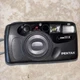 Pentax Zoom 60X Point and Shoot 35mm Film Camera, Made in Japan