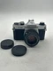 Pentax Asahi K1000 35mm Film Camera with Pentax 1:2 50mm Lens Tested