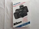 Nikon N6006-N8008s-N6000 Paperback Paul Comon- Used
