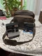 VTG Polaroid Sun 600 LMS Retro 600 Film Camera W/ Case Original Manual Untested