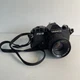 Yashica FX-3 Super 2000 Camera With Yashica 35-70mm F 1: 3.5-4.8 Lens Works*