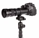Super Tele Zoom 420-800 mm for Pentax K100D K110D K200D is DL is D etc. NEW