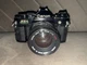 Canon AE-1 Program Black [ Mint ] Film Camera New FD NFD 50mm F1.8 Lens Japan