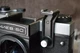 Arsenal Flash bracket for Kiev 60 Kiev 6 cameras, MINT 1ps (camera for example!)