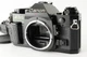 Canon AE-1 Program 35mm SLR Film Camera Body Black w/Cap From Japan 1160