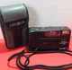 MINOLTA AF101R AF FILM 35MM CAMERA POINT AND SHOOT RED-EYE REDUCTION PREOWNED 1h