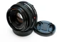 CLAed! Minolta MD Rokkor-X 45mm f/2 Pancake PrimeLens  MILC Sony m43 adaptable!