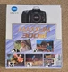 Minolta Maxxum 300Si w/AF 35-70 mm Lens, Bag, and caps. Works, But No Battery.