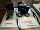 Minolta Maxxum 7000 35mm Film Camera Bundle Lens/Flash/OWNERS MANUALS