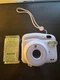 Fujifilm Instax Mini 11 Instant Film Camera - Lilac Purple