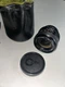 Focal MC Auto 28MM 1:2.8 Lens for Minolta 35mm SLR Film Camera f=28mm 520 Japan