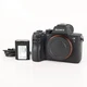 Sony Alpha a7 III Mirrorless 24.2MP Digital Camera Body (a7III) #000