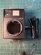 Polaroid 600se 120 Film Graflex Converted w/ 127mm & 150mm Lenses