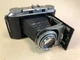 Voigtlander Bessa II Rangefinder camera with Color Heliar 105mm f3.5
