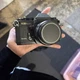 Sears KS 500 (Ricoh XR 500) 35mm SLR Film Camera  With Lens And Strap