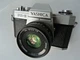 VINTAGE YASHICA FX-2 35mm SLR CAMERA Yashica ML 50/2 LENS.READ