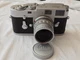 Rare! Original Leitz Leica M2 Attrape Display "Dummy" Camera w/Summicron 50/f2