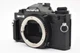 [Top MINT w/Grip] Olympus OM-4Ti Black 35mm SLR Film Camera Body From JAPAN