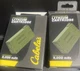 Cabela's Li-Ion Trail Camera Battery Cartridge 5000 mAh Compatible Canon