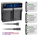 Kastar Battery LCD Rapid Charger for Olympus Li-42B Li40C Olympus FE-5000 Camera