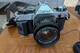 Canon AE-1 Program Camera w/ Canon 50mm f/1.8 Lens & Extras Bundle